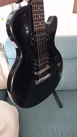 Epiphone Les Paul Special II Guitarra Eléctrica Ne