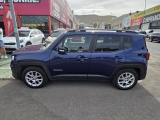 CUOTA 210€ - Jeep Renegade 2020 120CV