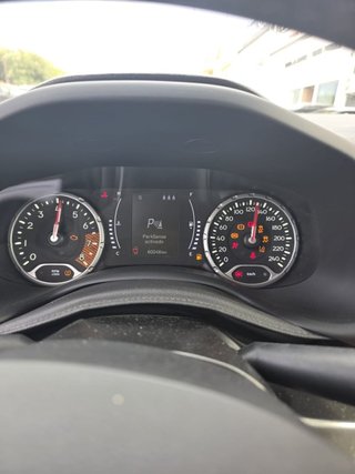 CUOTA 210€ - Jeep Renegade 2020 120CV