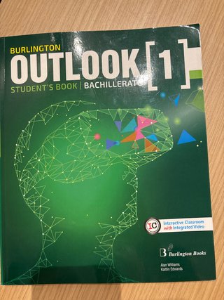 Burlington Outlook Bach 1 Sb (sin Coleccion)