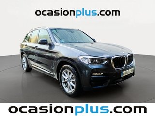 BMW X3 xDrive30d 195 kW (265 CV)