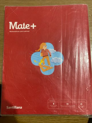Mates + 3 Primaria Matemáticas para pensar