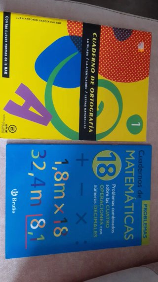 Libro Problemas matemáticas Bruño