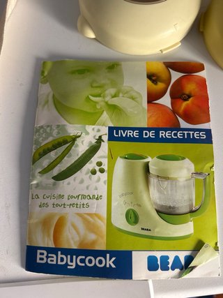Babycook Beaba