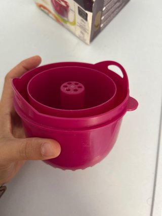 Babycook Beaba con arrocera