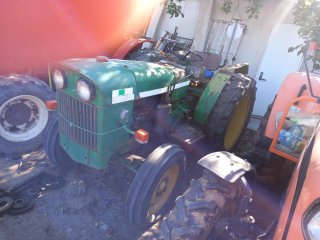 Tractor JOHN DEERE 1020
