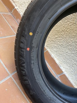 Neumático Dunlop Grandtrek PT30 225/60 R18 100H