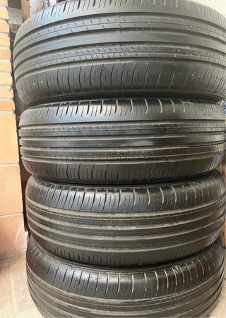 Neumático Dunlop Grandtrek PT30 225/60 R18 100H