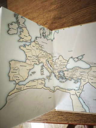 Historia de Roma contada para escépticos