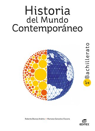 HiHistoria del mundo contemporáneo 1o bachillerato