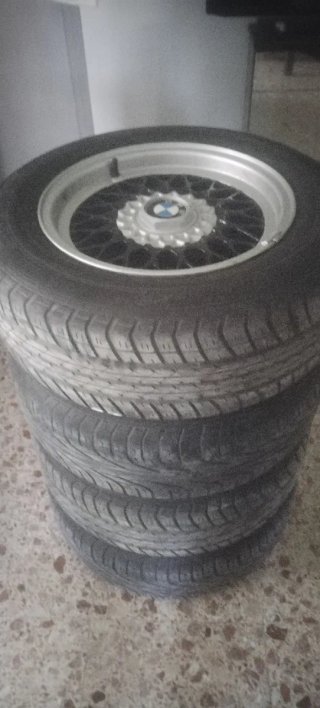 Llantas BMW 15 pulgadas