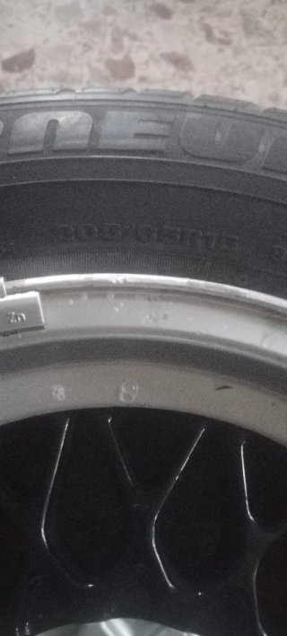 Llantas BMW 15 pulgadas