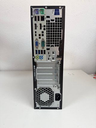 HP EliteDesk 800 G1 i5 12GB RAM SSD+HDD