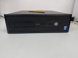 HP EliteDesk 800 G1 i5 12GB RAM SSD+HDD