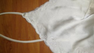 Camisa Zara Seda Blanca nueva