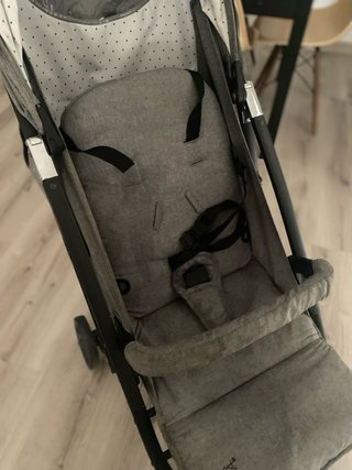 Silla de paseo BBEST compacta, ideal viaje