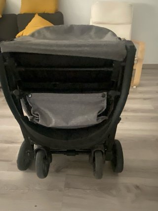 Silla de paseo BBEST compacta, ideal viaje