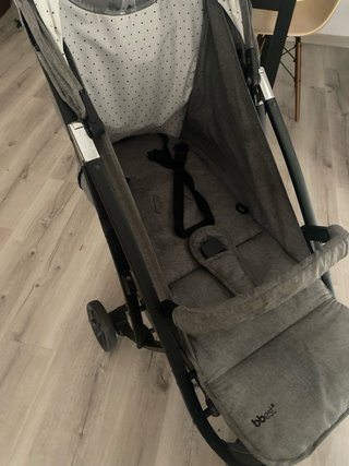 Silla de paseo BBEST compacta, ideal viaje