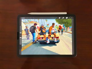 iPad Air 5 M1 64Gb (A2588) + Apple Pencil 2