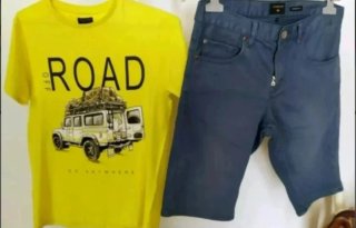 Conjuntos Verano Niño Talla 14