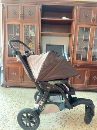 Silla chicco activ3