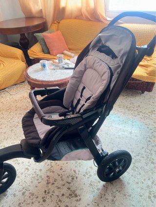 Silla chicco activ3