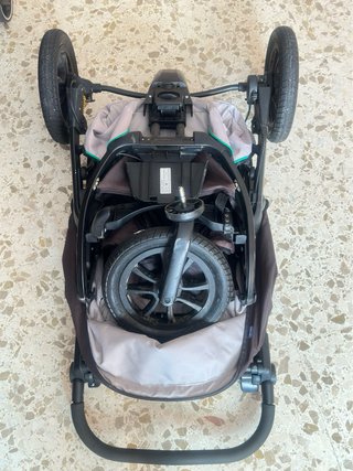 Silla chicco activ3