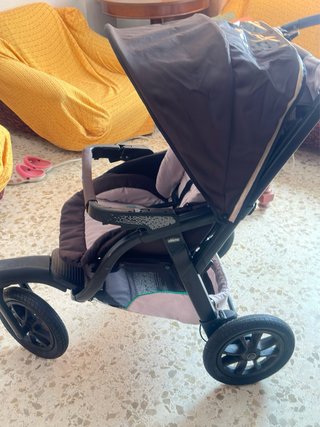 Silla chicco activ3