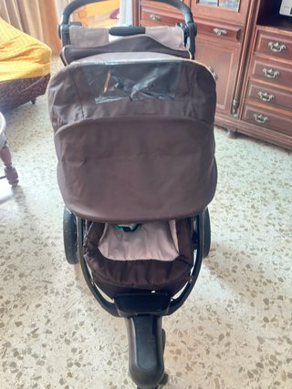 Silla chicco activ3