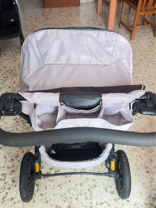 Silla chicco activ3