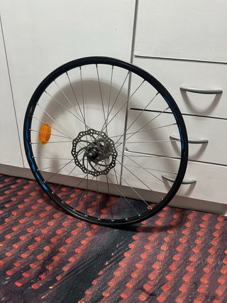Rueda Bicicleta 26 Disco