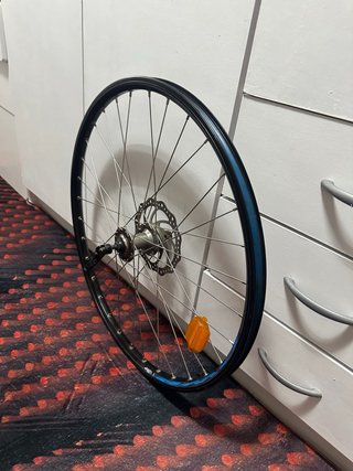 Rueda Bicicleta 26 Disco
