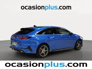 Kia ProCeed 1.5 MHEV GT Line DCT 118 kW (160 CV)