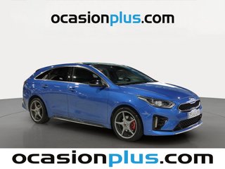 Kia ProCeed 1.5 MHEV GT Line DCT 118 kW (160 CV)