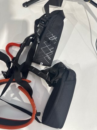 Imbrago Singing Rock Top Rental Taglia L-XL