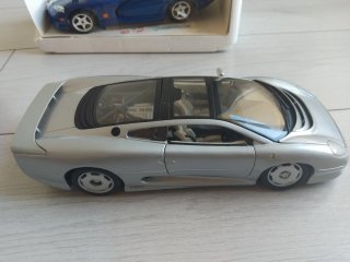 Colección 6 Coches 1/18 Bburago Maisto