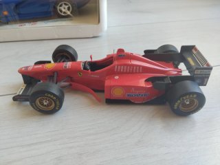 Colección 6 Coches 1/18 Bburago Maisto