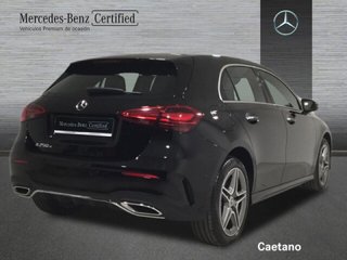 Mercedes-Benz Clase A 2024