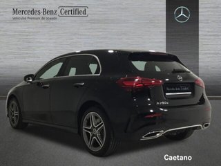 Mercedes-Benz Clase A 2024
