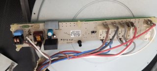 Placa Fagor Innovation + Soporte