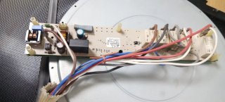 Placa Fagor Innovation + Soporte