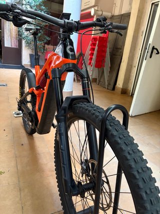 Bicicleta Eléctrica Cannondale Moterra Neo Carbon
