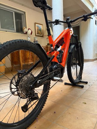 Bicicleta Eléctrica Cannondale Moterra Neo Carbon