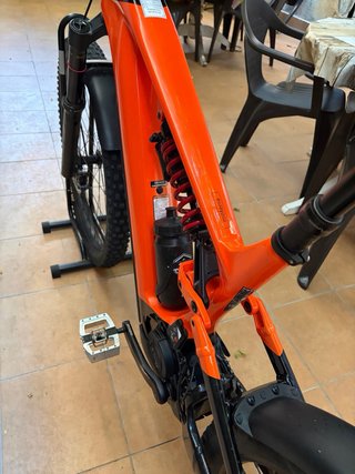 Bicicleta Eléctrica Cannondale Moterra Neo Carbon