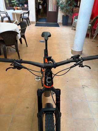 Bicicleta Eléctrica Cannondale Moterra Neo Carbon