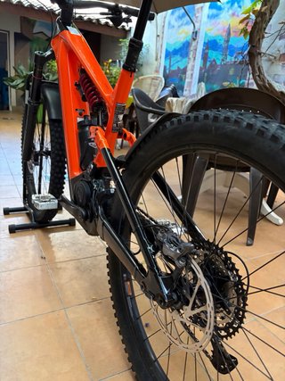 Bicicleta Eléctrica Cannondale Moterra Neo Carbon