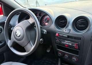 SEAT Ibiza 2003