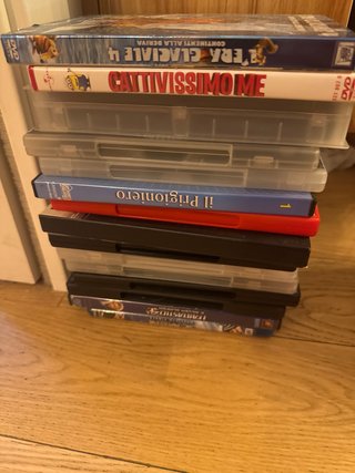 Lotto DVD: Prison Break, Friends, Underworld, Grey