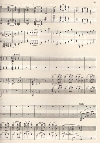 Brahms. Concerto No 2. Op 83. Para 2 Pianos (orq.)