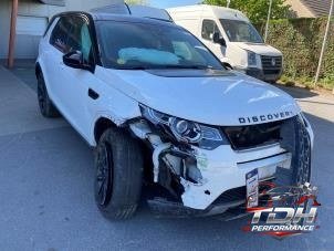 Recambios Discovery Sport L550 2015-2019